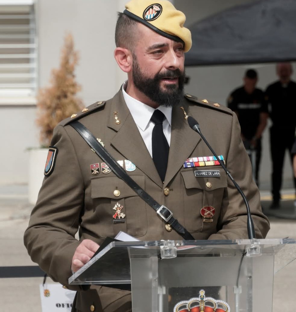 Luis Antonio Rodríguez Álvarez