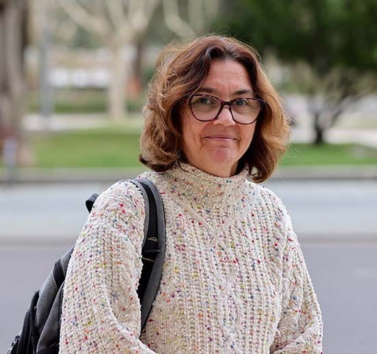 María Luisa  Fernández de Miguel